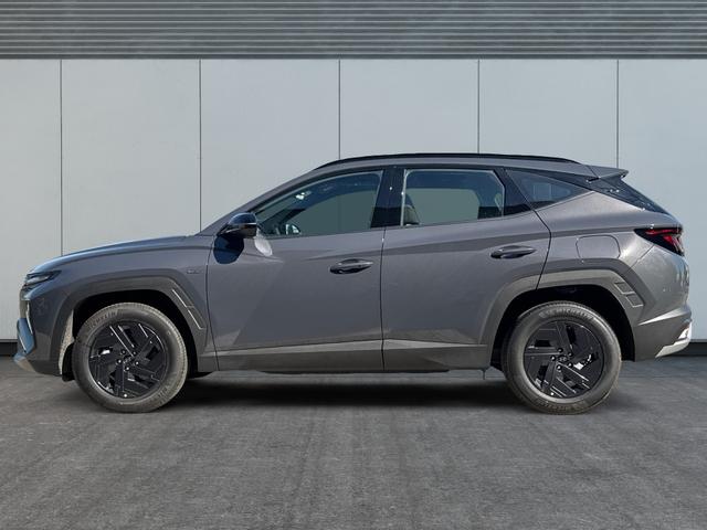Hyundai / TUCSON / Grau / / / Hybrid NAVI+KAMERA+SHZ+LED+TEMPOMAT+17 ALU+PDC, Beispielbilder, ggf. teilweise mit Sonderausstattung