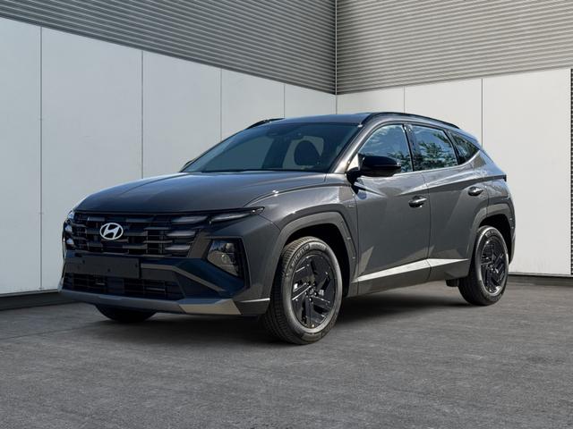 Hyundai TUCSON - Blackline Hybrid NAVI+KAMERA+SHZ+LED+TEMPOMAT+17" ALU+PDC