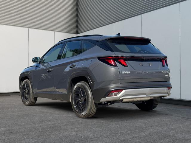 Hyundai / TUCSON / Grau / / / Hybrid NAVI+KAMERA+SHZ+LED+TEMPOMAT+17 ALU+PDC, Beispielbilder, ggf. teilweise mit Sonderausstattung
