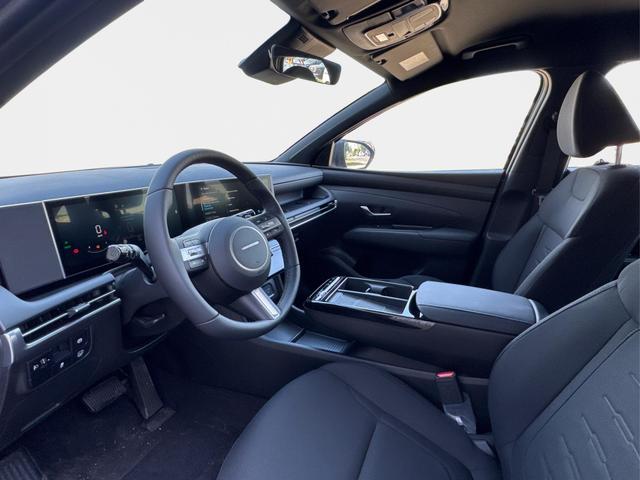 Hyundai / TUCSON / Grau / / / Hybrid NAVI+KAMERA+SHZ+LED+TEMPOMAT+17 ALU+PDC, Beispielbilder, ggf. teilweise mit Sonderausstattung