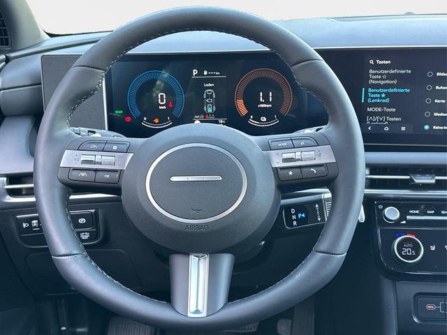 Hyundai / TUCSON / Grau / / / Hybrid NAVI+KAMERA+SHZ+LED+TEMPOMAT+17 ALU+PDC, Beispielbilder, ggf. teilweise mit Sonderausstattung
