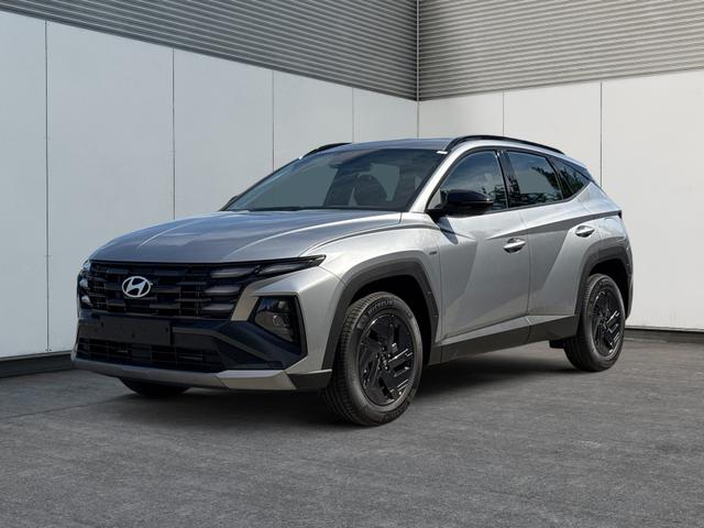 Hyundai TUCSON - Blackline Hybrid NAVI+KAMERA+SHZ+LED+TEMPOMAT+17" ALU+PDC