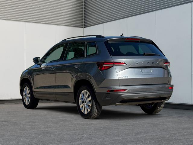 Skoda / Karoq / / / / AHK+el.HECKKLAPPE+KAMERA+PDC+ACC, Beispielbilder, ggf. teilweise mit Sonderausstattung