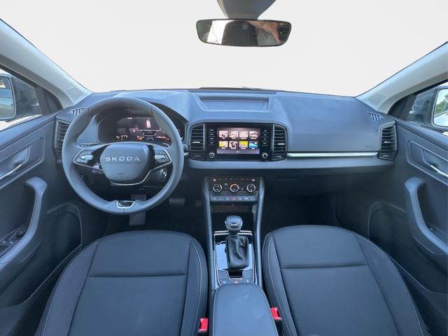 Skoda / Karoq / / / / AHK+el.HECKKLAPPE+KAMERA+PDC+ACC, Beispielbilder, ggf. teilweise mit Sonderausstattung