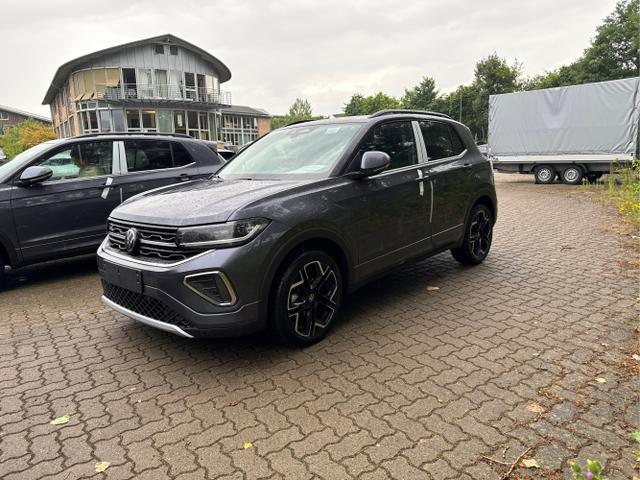 Volkswagen T-Cross - R-Line MATRIX+SHZ+KAMERA+ACC+18'' ALU+KESSY+APP