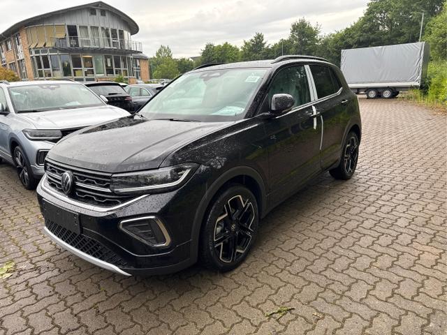 Volkswagen T-Cross - R-Line MATRIX+SHZ+KAMERA+ACC+18'' ALU+KESSY+APP