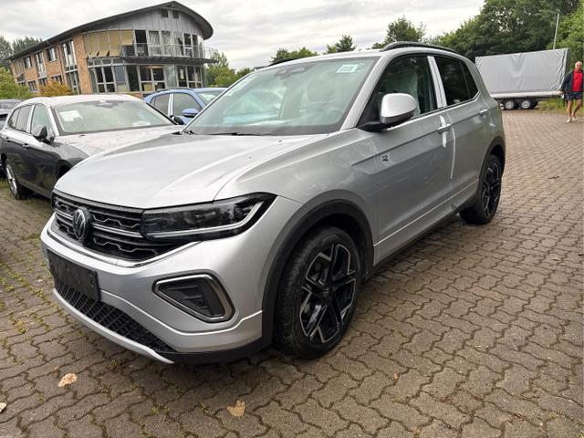 Volkswagen T-Cross - R-Line MATRIX+SHZ+KAMERA+ACC+18'' ALU+KESSY+APP