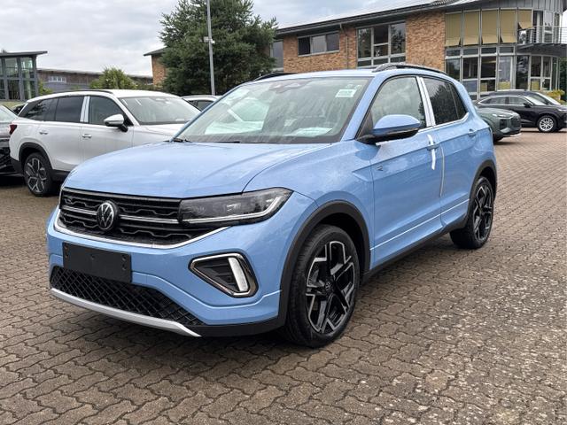 Lagerfahrzeug Volkswagen T-Cross - R-Line MATRIX SHZ KAMERA ACC 18'' ALU KESSY APP