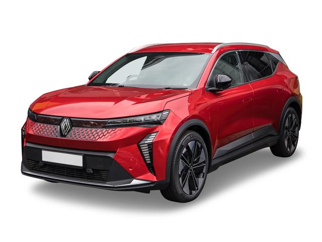 Renault Scenic - Techno E-Tech+SHZ+PDC+KAMERA+EL. HECKKL.+19LM