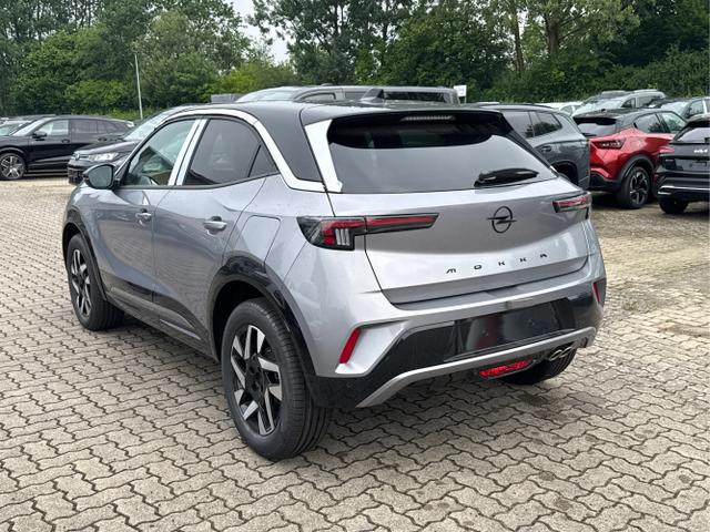 Opel / Mokka / Silber / / / SHZ+KAMERA+LED+PDC+17LM, Beispielbilder, ggf. teilweise mit Sonderausstattung