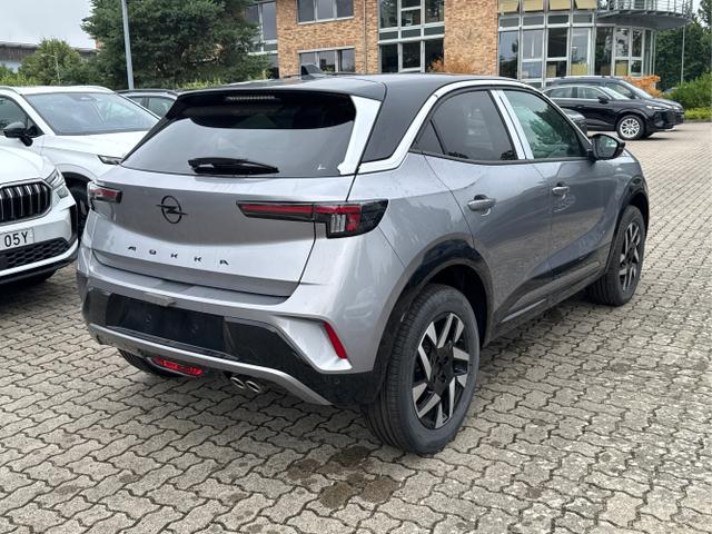 Opel / Mokka / Silber / / / SHZ+KAMERA+LED+PDC+17LM, Beispielbilder, ggf. teilweise mit Sonderausstattung