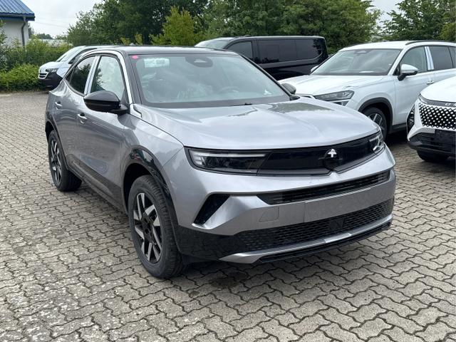 Opel / Mokka / Silber / / / SHZ+KAMERA+LED+PDC+17LM, Beispielbilder, ggf. teilweise mit Sonderausstattung