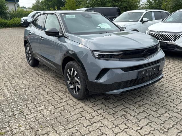 Opel / Mokka / Grau / / / SHZ+KAMERA+LED+PDC+17LM, Beispielbilder, ggf. teilweise mit Sonderausstattung