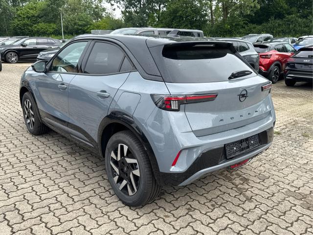 Opel / Mokka / Grau / / / SHZ+KAMERA+LED+PDC+17LM, Beispielbilder, ggf. teilweise mit Sonderausstattung