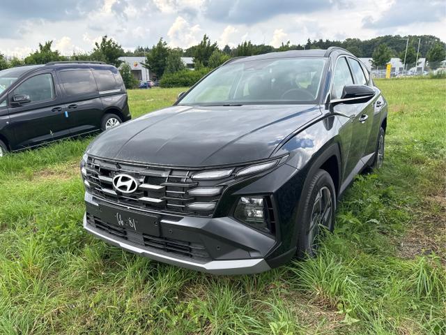 Hyundai TUCSON - Style NAVI+KAMERA+SHZ+LED+TEMPOMAT+17" ALU+PDC