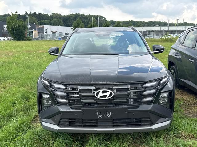 Hyundai / TUCSON / Schwarz / / / NAVI+KAMERA+SHZ+LED+TEMPOMAT+17 ALU+PDC, Beispielbilder, ggf. teilweise mit Sonderausstattung