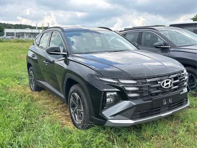 Hyundai / TUCSON / Schwarz / / / NAVI+KAMERA+SHZ+LED+TEMPOMAT+17 ALU+PDC, Beispielbilder, ggf. teilweise mit Sonderausstattung