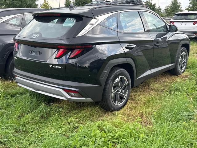 Hyundai / TUCSON / Schwarz / / / NAVI+KAMERA+SHZ+LED+TEMPOMAT+17 ALU+PDC, Beispielbilder, ggf. teilweise mit Sonderausstattung