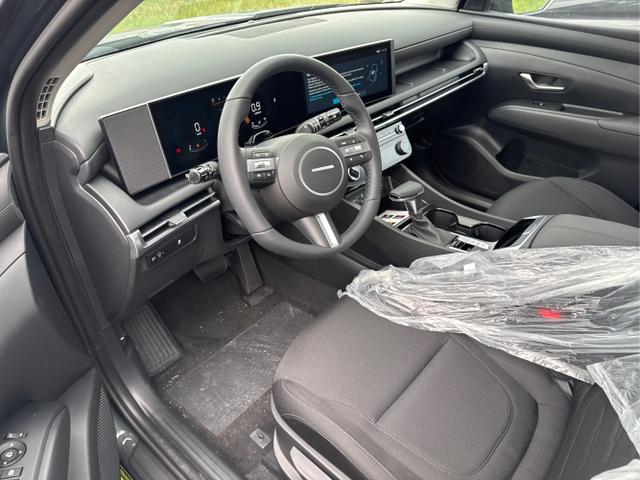 Hyundai / TUCSON / Gr&uuml;n / / / NAVI+KAMERA+SHZ+LED+TEMPOMAT+17 ALU+PDC, Beispielbilder, ggf. teilweise mit Sonderausstattung