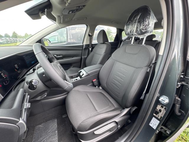 Hyundai / TUCSON / Gr&uuml;n / / / NAVI+KAMERA+SHZ+LED+TEMPOMAT+17 ALU+PDC, Beispielbilder, ggf. teilweise mit Sonderausstattung