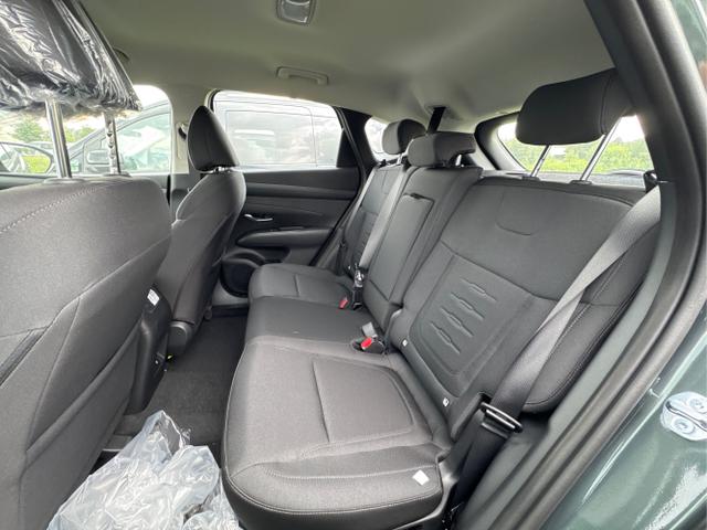Hyundai / TUCSON / Gr&uuml;n / / / NAVI+KAMERA+SHZ+LED+TEMPOMAT+17 ALU+PDC, Beispielbilder, ggf. teilweise mit Sonderausstattung