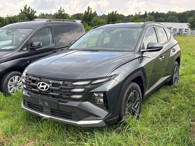 Hyundai TUCSON - Style NAVI+KAMERA+SHZ+LED+TEMPOMAT+17" ALU+PDC