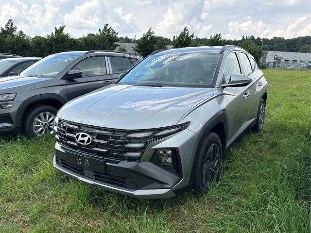 Hyundai TUCSON - Style NAVI+KAMERA+SHZ+LED+TEMPOMAT+17" ALU+PDC