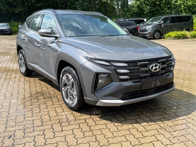 Hyundai / TUCSON / Grau / / / NAVI+KAMERA+SHZ+LED+TEMPOMAT+17 ALU+PDC, Beispielbilder, teilweise mit Sonderausstattung