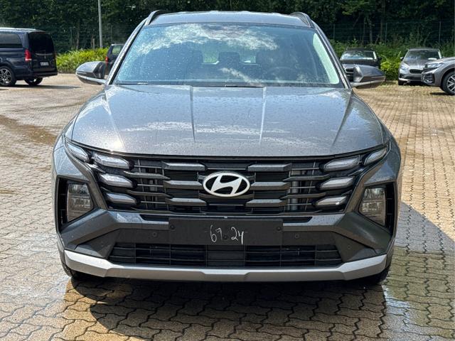 TUCSON - Style NAVI+KAMERA+SHZ+LED+TEMPOMAT+17" ALU+PDC