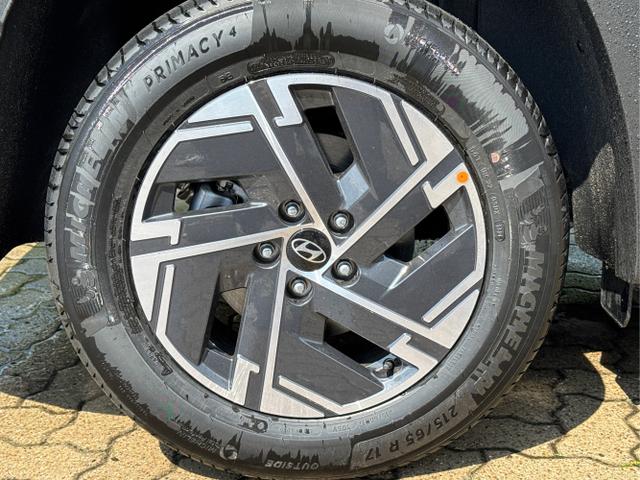 Hyundai / TUCSON / Grau / / / NAVI+KAMERA+SHZ+LED+TEMPOMAT+17 ALU+PDC, Beispielbilder, ggf. teilweise mit Sonderausstattung