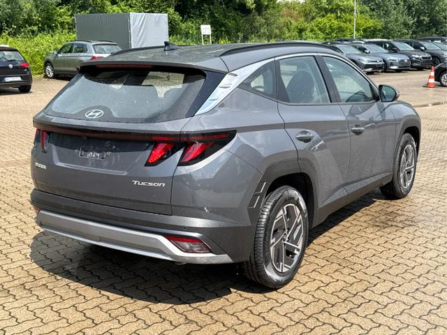 Hyundai / TUCSON / Grau / / / NAVI+KAMERA+SHZ+LED+TEMPOMAT+17 ALU+PDC, Beispielbilder, ggf. teilweise mit Sonderausstattung