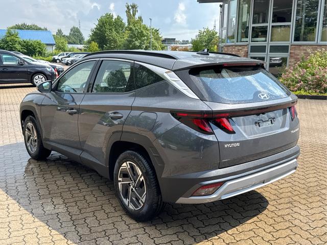 Hyundai / TUCSON / Grau / / / NAVI+KAMERA+SHZ+LED+TEMPOMAT+17 ALU+PDC, Beispielbilder, ggf. teilweise mit Sonderausstattung