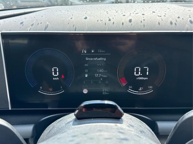 Hyundai / TUCSON / Grau / / / NAVI+KAMERA+SHZ+LED+TEMPOMAT+17 ALU+PDC, Beispielbilder, ggf. teilweise mit Sonderausstattung