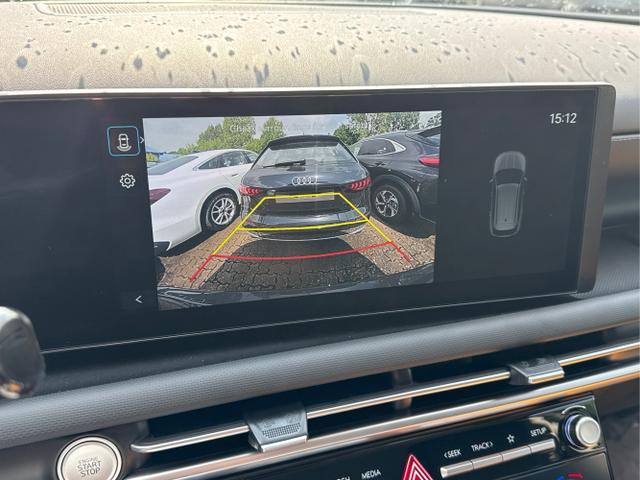Hyundai / TUCSON / Grau / / / NAVI+KAMERA+SHZ+LED+TEMPOMAT+17 ALU+PDC, Beispielbilder, ggf. teilweise mit Sonderausstattung
