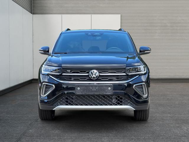 Volkswagen / T-Cross / Schwarz / / / MATRIX+SHZ+KAMERA+ACC+18'' ALU+KESSY+APP, Beispielbilder, ggf. teilweise mit Sonderausstattung