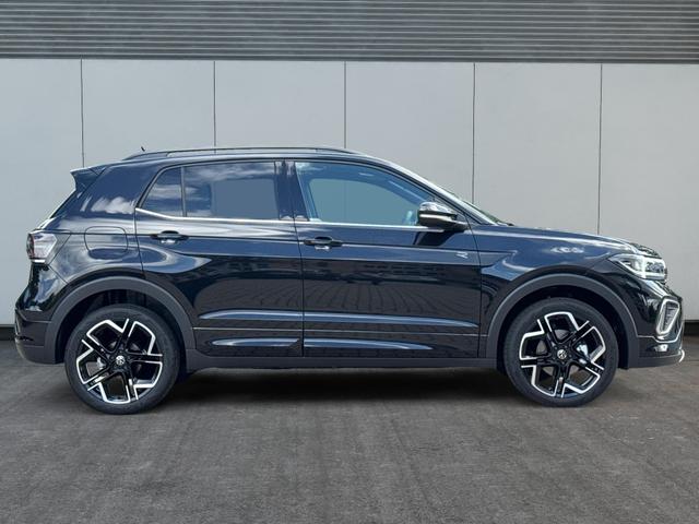 Volkswagen / T-Cross / Schwarz / / / MATRIX+SHZ+KAMERA+ACC+18'' ALU+KESSY+APP, Beispielbilder, ggf. teilweise mit Sonderausstattung