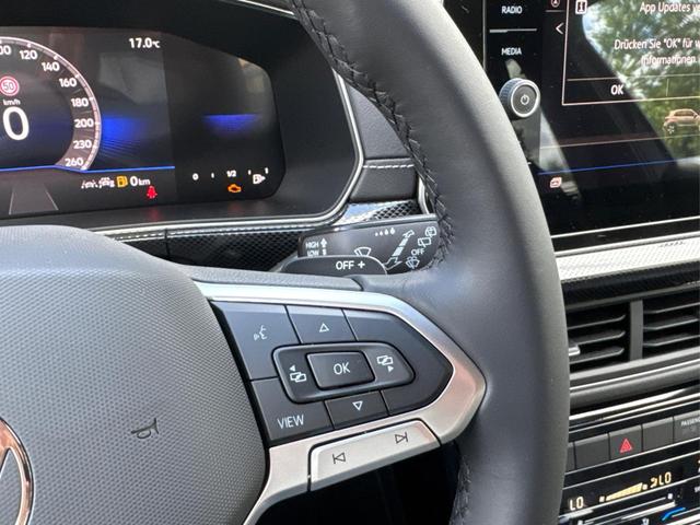 Volkswagen / T-Cross / Schwarz / / / MATRIX+SHZ+KAMERA+ACC+18'' ALU+KESSY+APP, Beispielbilder, ggf. teilweise mit Sonderausstattung