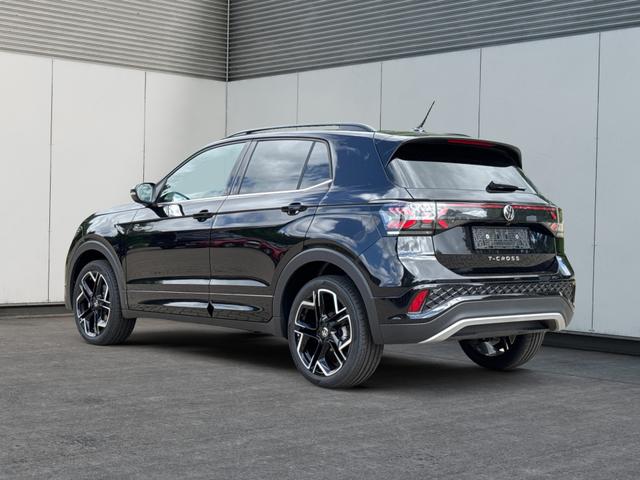 Volkswagen / T-Cross / Schwarz / / / MATRIX+SHZ+KAMERA+ACC+18'' ALU+KESSY+APP, Beispielbilder, ggf. teilweise mit Sonderausstattung