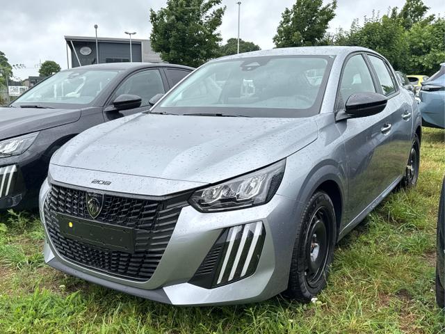 Peugeot 208 - Style MAN6+SHZ+LED+PDC+TEMPOMAT