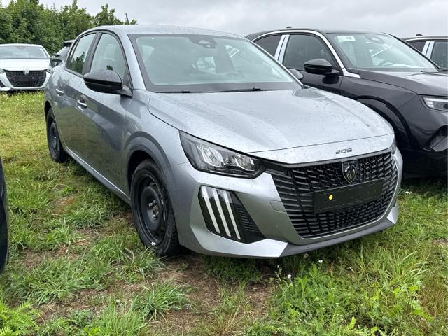 Peugeot / 208 / Grau / / / MAN6+SHZ+LED+PDC+TEMPOMAT, Beispielbilder, ggf. teilweise mit Sonderausstattung