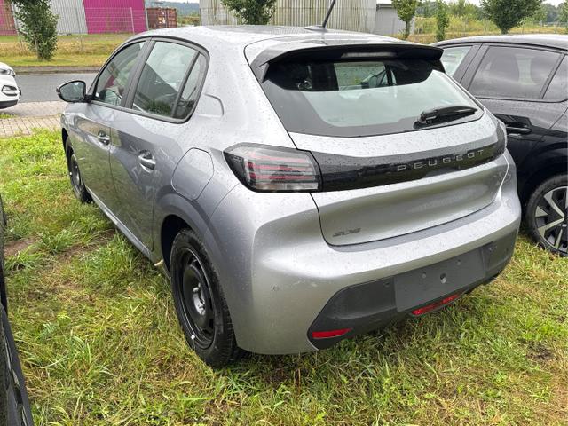 Peugeot / 208 / Grau / / / MAN6+SHZ+LED+PDC+TEMPOMAT, Beispielbilder, ggf. teilweise mit Sonderausstattung