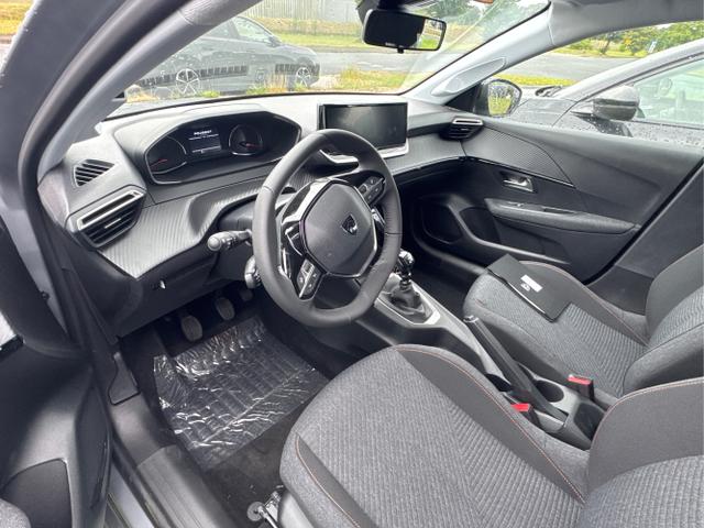 Peugeot / 208 / Grau / / / MAN6+SHZ+LED+PDC+TEMPOMAT, Beispielbilder, ggf. teilweise mit Sonderausstattung
