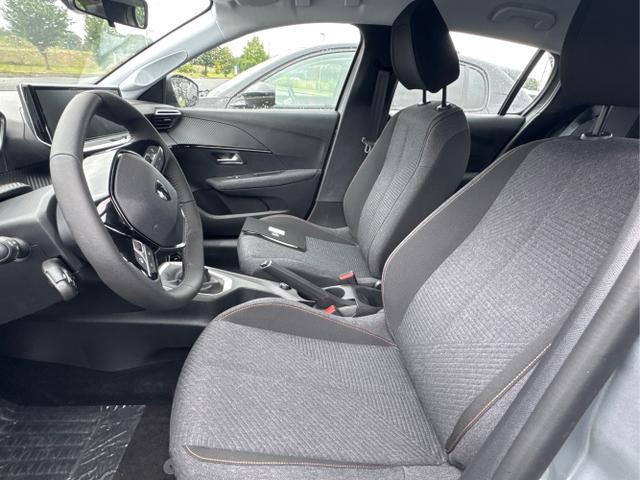 Peugeot / 208 / Grau / / / MAN6+SHZ+LED+PDC+TEMPOMAT, Beispielbilder, ggf. teilweise mit Sonderausstattung