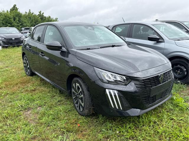 Peugeot / 208 / Schwarz / / / MAN6+KAMERA+NAVI+SHZ+LED+PDC+TEMPOMAT, Beispielbilder, ggf. teilweise mit Sonderausstattung