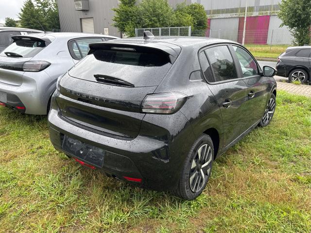 Peugeot / 208 / Schwarz / / / MAN6+KAMERA+NAVI+SHZ+LED+PDC+TEMPOMAT, Beispielbilder, ggf. teilweise mit Sonderausstattung