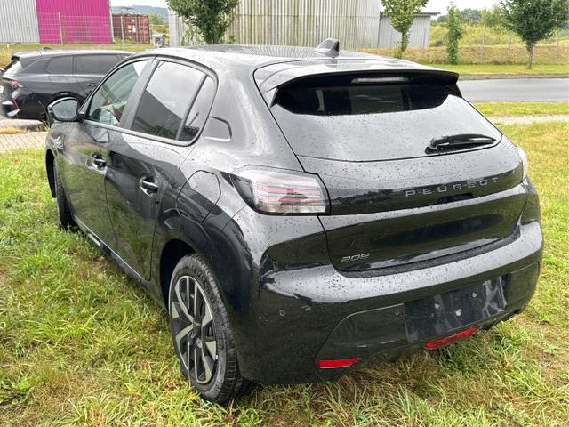 Peugeot / 208 / Schwarz / / / MAN6+KAMERA+NAVI+SHZ+LED+PDC+TEMPOMAT, Beispielbilder, ggf. teilweise mit Sonderausstattung