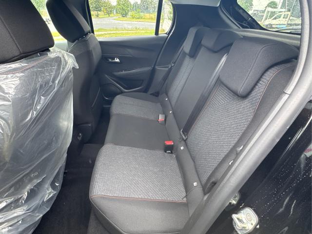 Peugeot / 208 / Schwarz / / / MAN6+KAMERA+NAVI+SHZ+LED+PDC+TEMPOMAT, Beispielbilder, ggf. teilweise mit Sonderausstattung