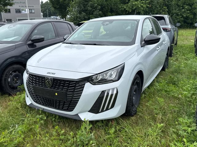 Peugeot 208 - Style MAN6+SHZ+LED+PDC+TEMPOMAT