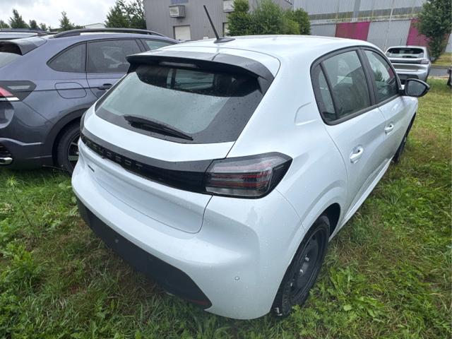 Peugeot / 208 / Wei&szlig; / / / MAN6+SHZ+LED+PDC+TEMPOMAT, Beispielbilder, ggf. teilweise mit Sonderausstattung