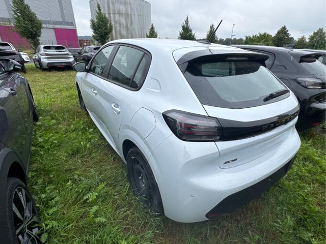 Peugeot / 208 / Wei&szlig; / / / MAN6+SHZ+LED+PDC+TEMPOMAT, Beispielbilder, ggf. teilweise mit Sonderausstattung